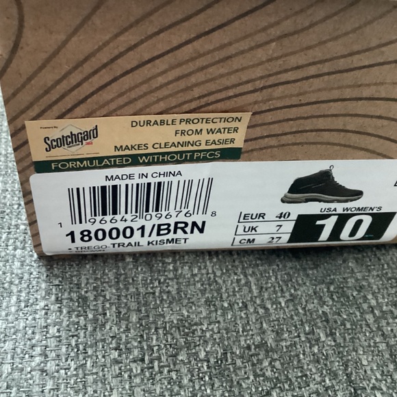 Skechers Women's Trego - Trail Kismet Mid-Top Hiking Boots, size 10 - Picture 4 of 12